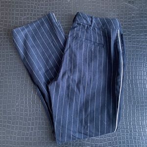 Abercrombie & Fitch Pinstriped Pants